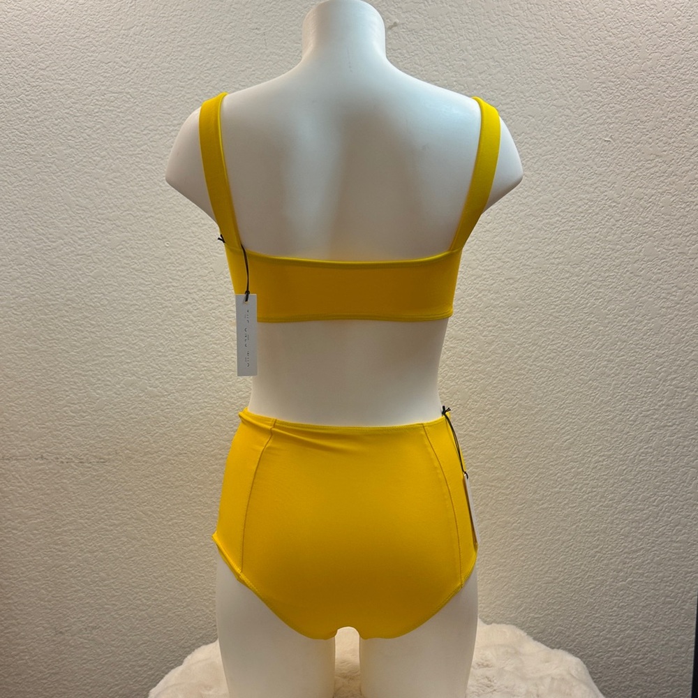 Yellow Bikini Set - Picture 4 of 4